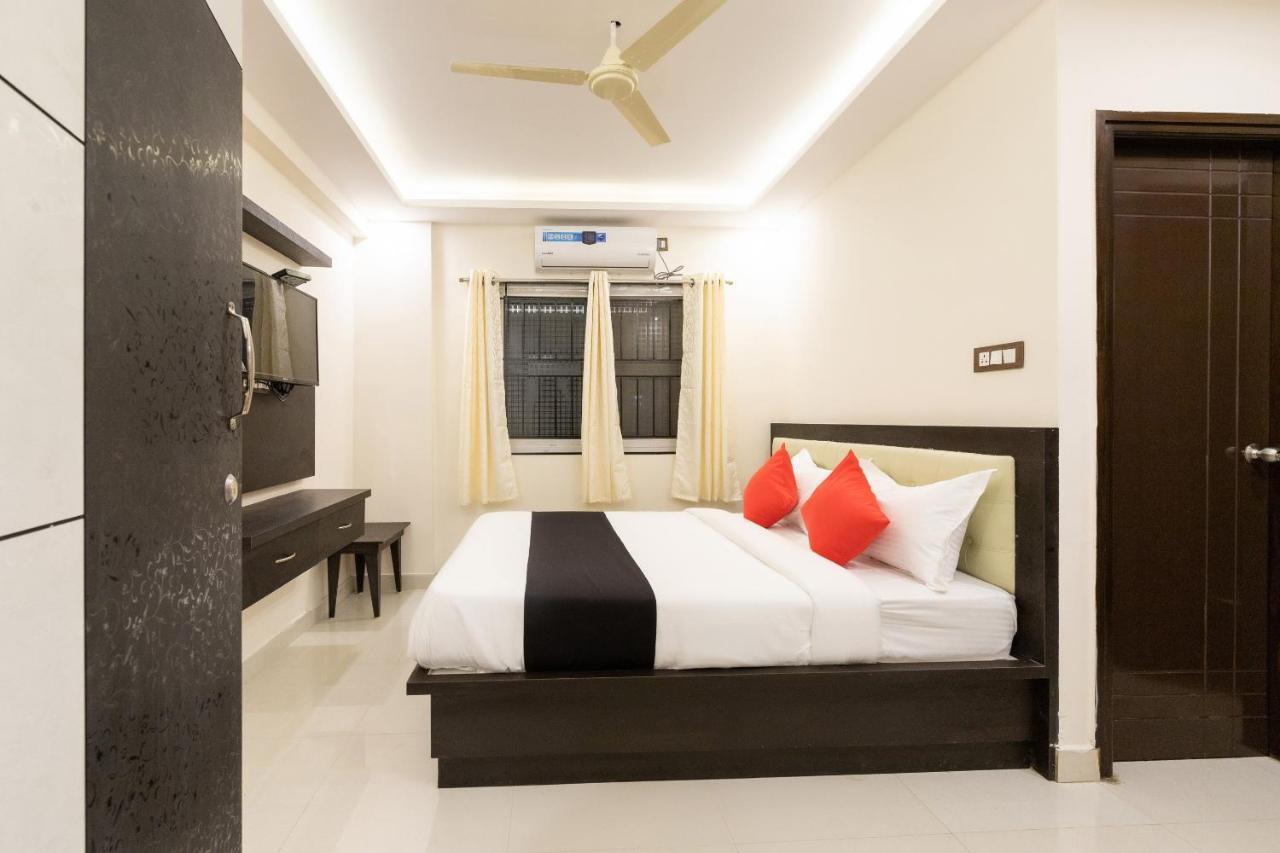 העיר בנגלור Super Capital O Choice Regal Suites Near Ragigudda Sri Prasanna Anjanayeswamy Temple מראה חיצוני תמונה