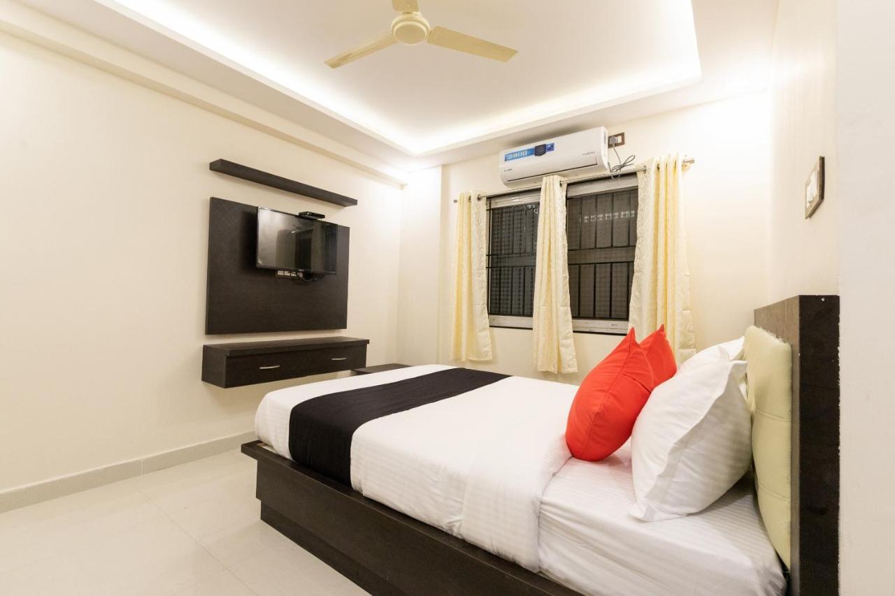 העיר בנגלור Super Capital O Choice Regal Suites Near Ragigudda Sri Prasanna Anjanayeswamy Temple מראה חיצוני תמונה