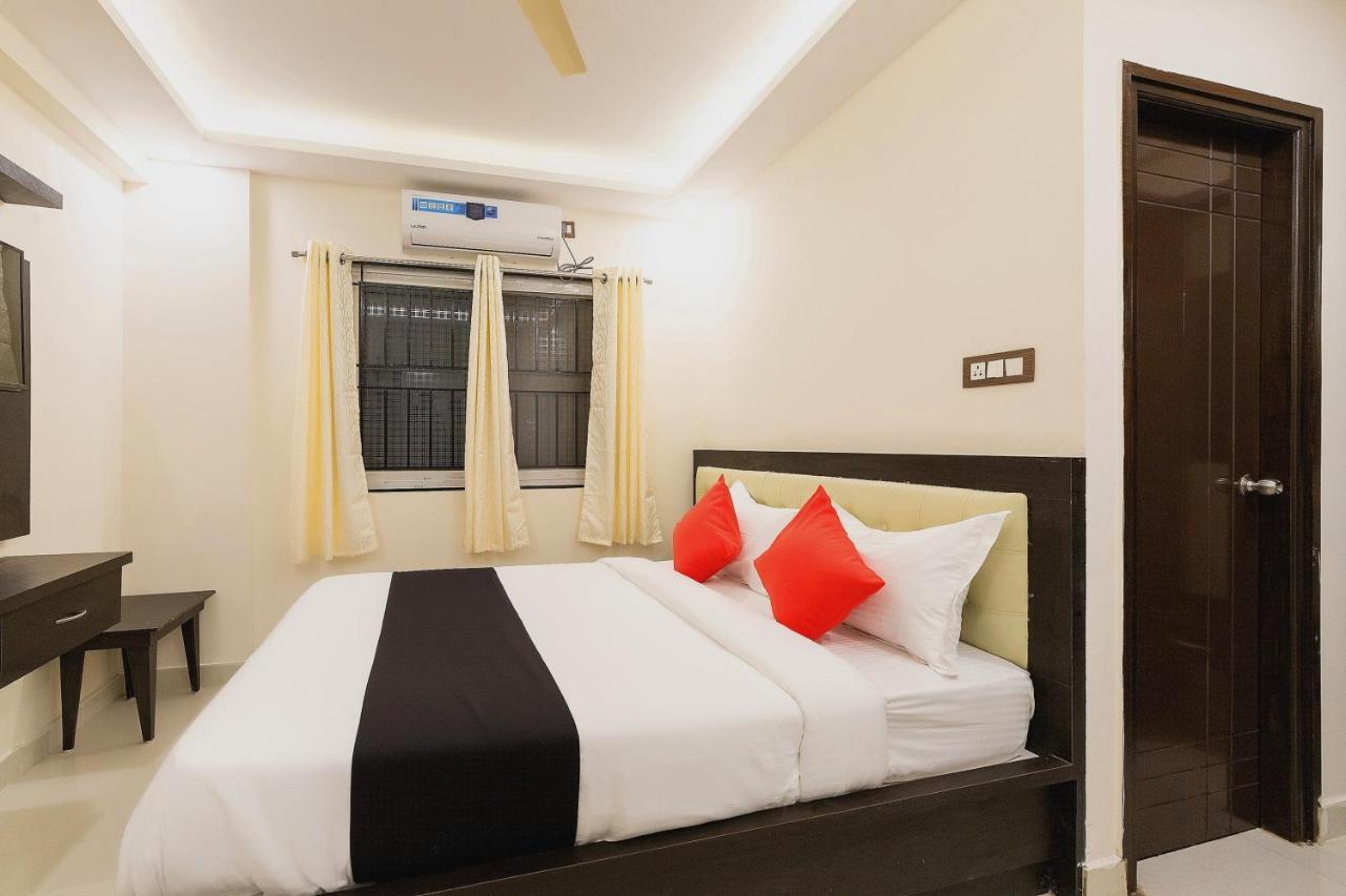 העיר בנגלור Super Capital O Choice Regal Suites Near Ragigudda Sri Prasanna Anjanayeswamy Temple מראה חיצוני תמונה